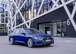Audi A6 55 TFSI Quattro S-Line Avant 2018 года (WW)